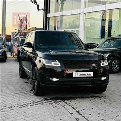 Land Rover Range Rover Vogue